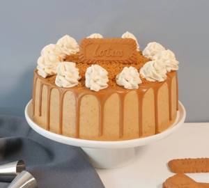 Lotus Biscoff Cake (500GM's)