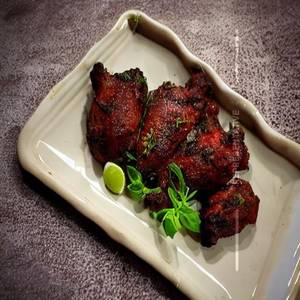 Oregano Bar Be Que Chicken