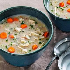 Cream Of Chicken Soup