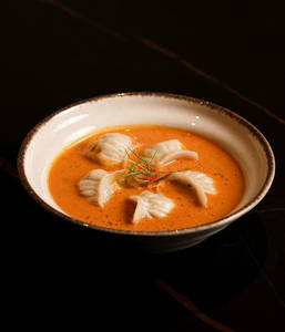 Jhol Momo
