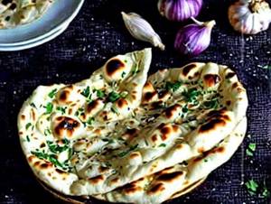 Naan Garlic