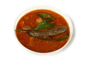 Pork Akhuni Fermented Soya Beans