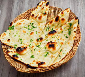 Cheese Naan