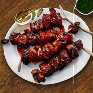 Barbeque Chicken
