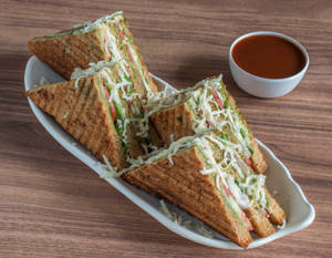 Mixed Veg Sandwitch