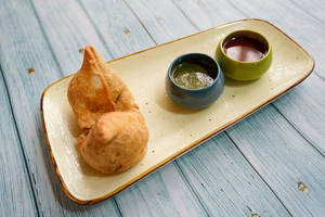Samosa [2 Samosas]