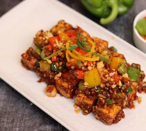 Paneer Teriyaki