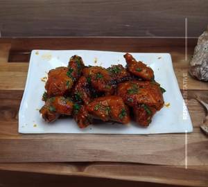 Chicken Pepper & Garlic