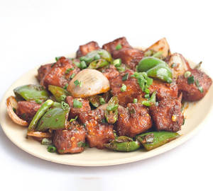 Chilli Paneer Dry