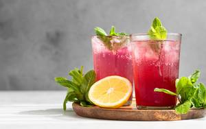 Rose Lemonade