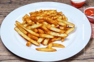 Masala Fries