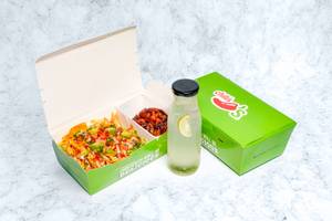 Value Meal for 1 (Non-Veg)