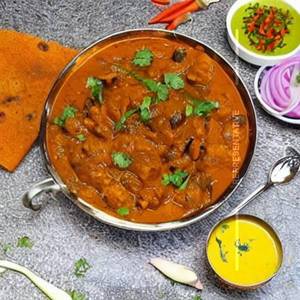 Subz Rara Masala