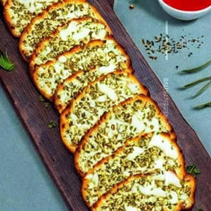 Zaatar Cheese Bread