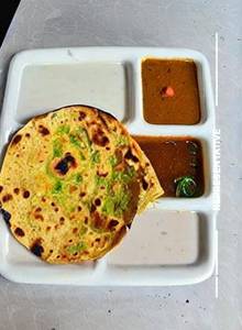 Mix veg kulcha