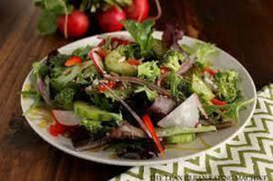 Lean Machine Salad