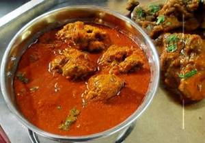 Gavran Chicken Hundi