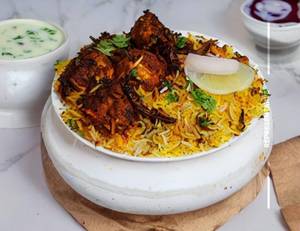 Fish Biryani