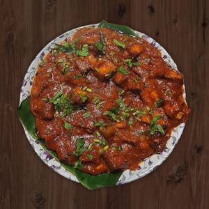 Paneer Ghee Roast