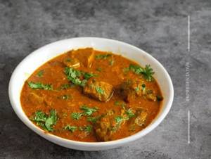 Veg Kadai