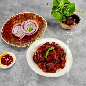 Chilli Mushroom