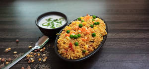 Mixed Veg Pulav
