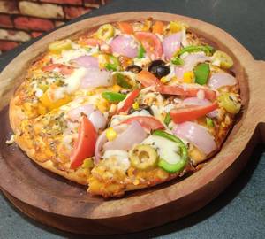 Onion Capsicum Tomato