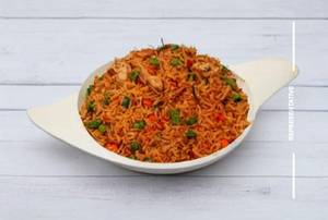 Chicken Schezwan Fried Rice
