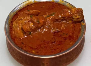 Chicken Kolhapuri
