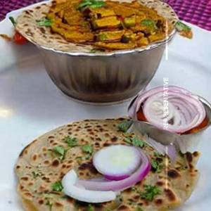 Paratha Bhaji 
