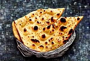 Butter Roti