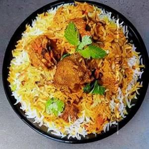 Ckn     Biryani