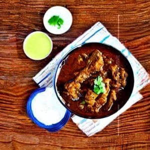 Mutton Rogan Josh
