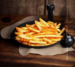 Peri peri fries
