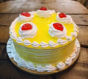 Pineappel Cake