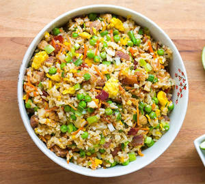 Pork Fried Rice
