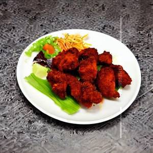 Crispy Chicken 