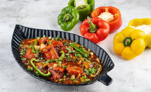Chilli Paneer Gravy