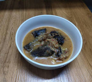 Kongshia Aon Smoked Dried Eel