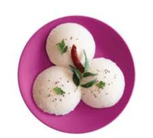 Idli 5Pc With Chutney