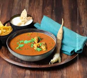 Garlic chicken gravy