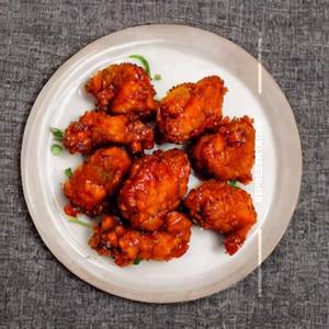 Wok Fried Chicken
