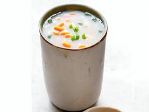 Sweet Corn Soup