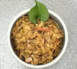 Akhuni Chutney