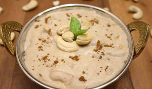 Kaju Curry