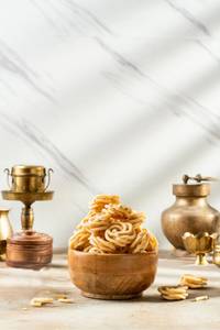 Thenkuzhal Murukku