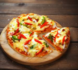 Fresh Farm Pizza