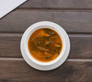 Chicken Tom Yum Soup