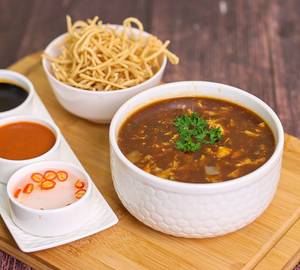 Manchow Soup [Chicken]
