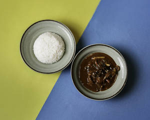 Malaysian Beef Rendang